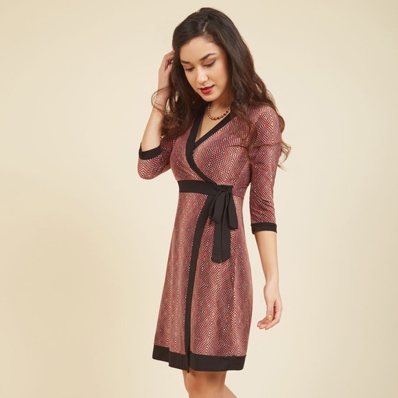 Modcloth Dresses & Skirts - 2/$20 Modcloth Statement Operating Procedure Dress